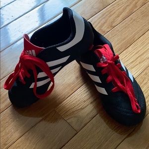 Adidas toddler cleats